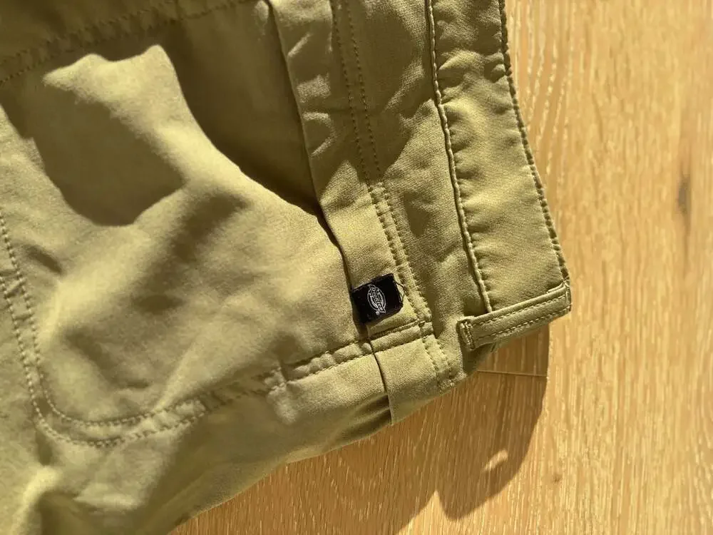 Dickies performance system